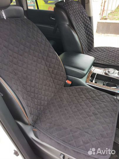 Накидки на сиденья Premium класса