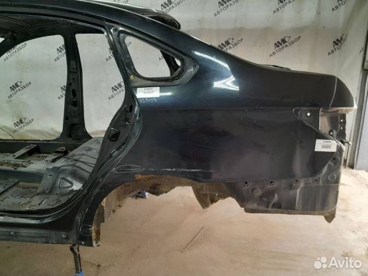 Крыло заднее левое Nissan Almera