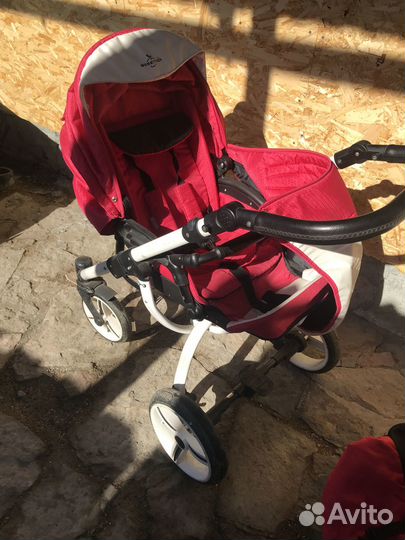 Коляска 3 в 1