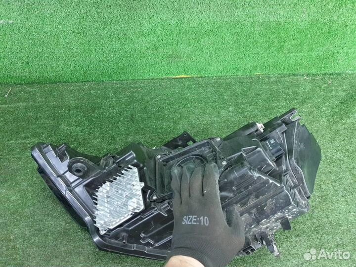 Фара правая Audi A6/RS6/S6