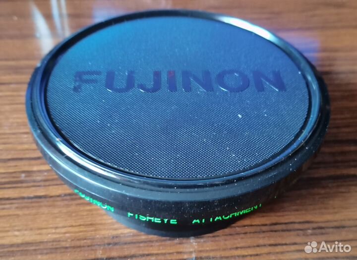 Насадка на объектив 