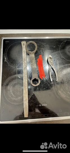 Инструмент клеймо из