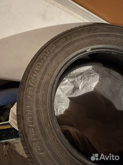 Yokohama Geolandar A/T G011 225/65 R17