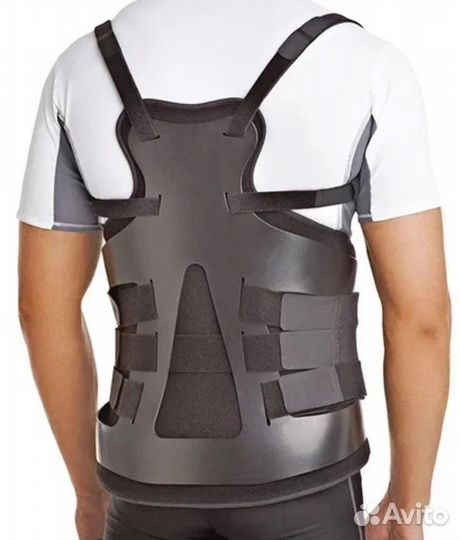 Корсет ортопедический грудопоясничный