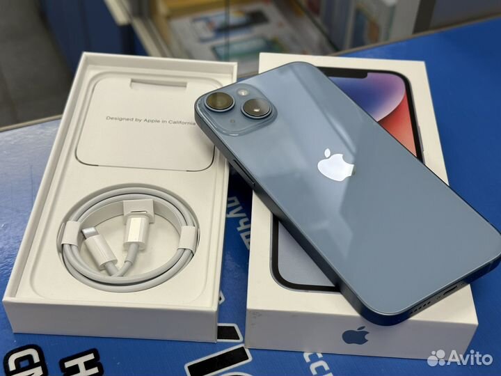 iPhone 14, 128 ГБ