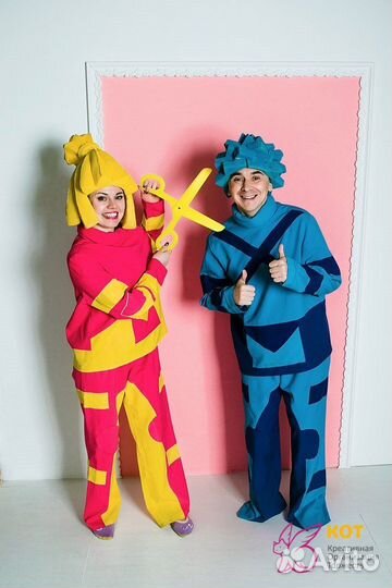 Аниматоры на детский праздник