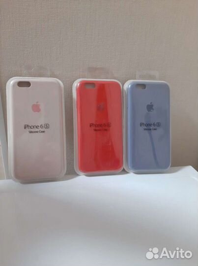 Чехол на iPhone