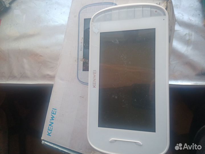 Видеодомофон