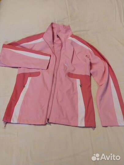 Женский спортивный костюм