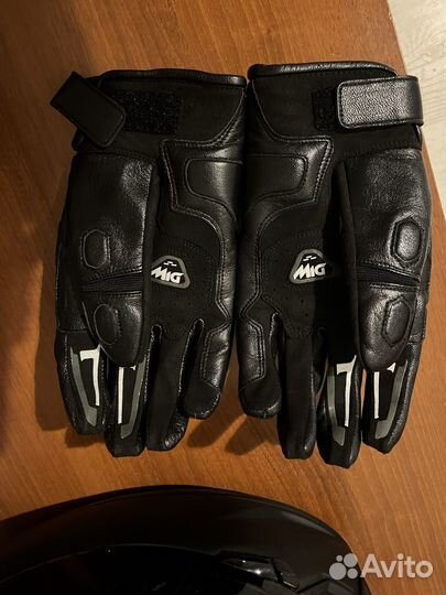 Мотоперчатки Dainese mig c2