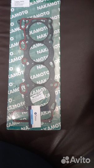 Прокладка ГБЦ Nissan Primera/Sunny/Almera