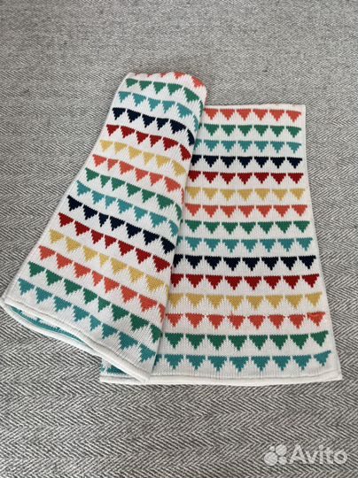 Детский плед-покрывало