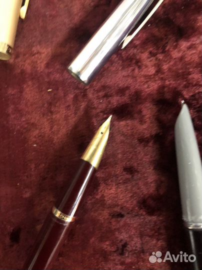 Ручка перьевая СССР