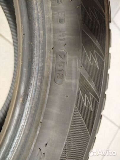 Hankook Winter I'Cept X RW10 235/55 R19