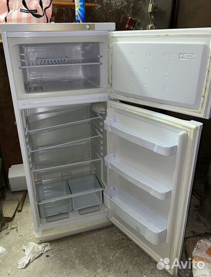 Холодильник Indesit ремонт