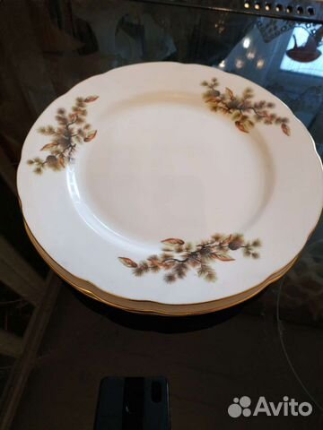 Тарелка япония(ссср)