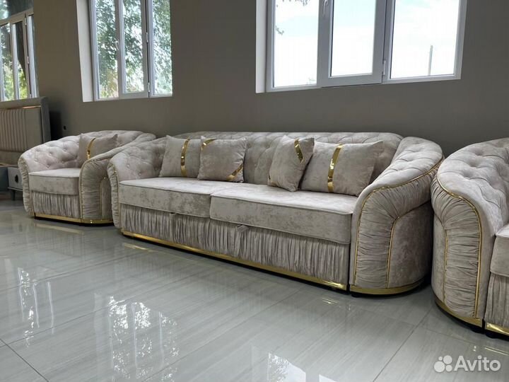 Угловой диван Астра