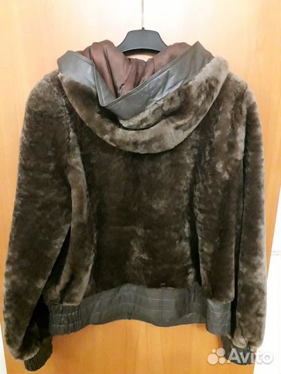 Меховая куртка
