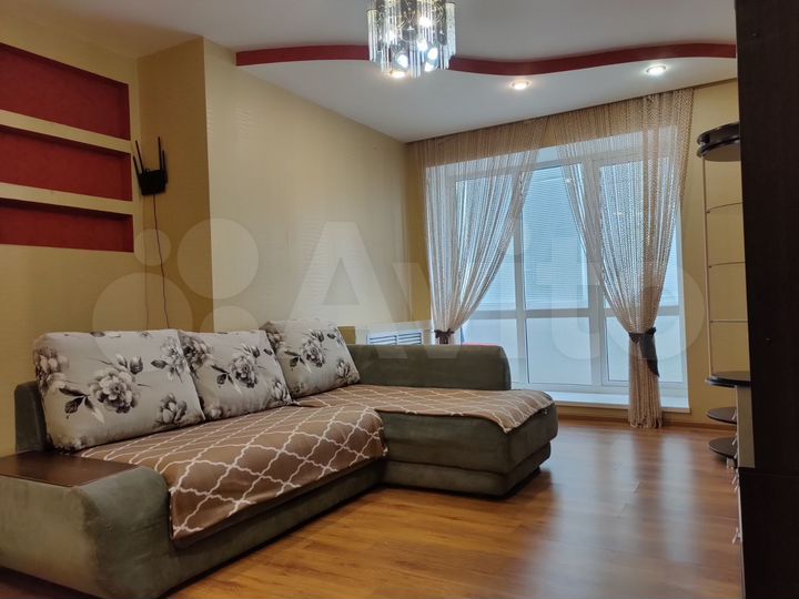 2-к. квартира, 44 м², 2/3 эт.