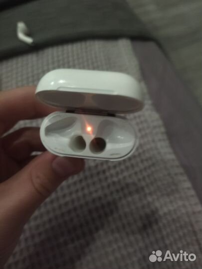 Беспроводные наушники apple airpods 2