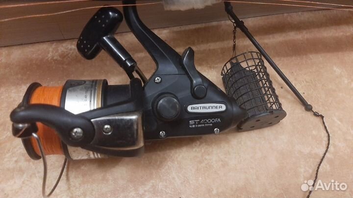 Фидерное удилище kosadaka siweida