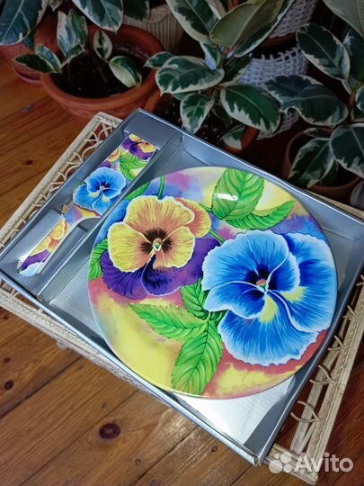 Блюдо большое