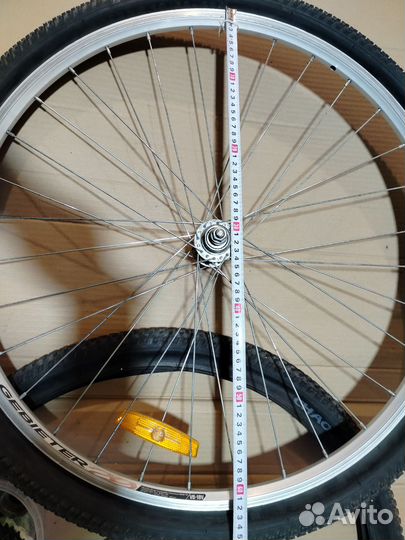 Запчасти для велосипеда