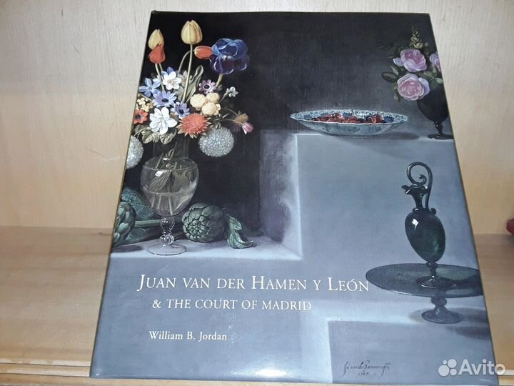 Хуан ван дер Амен. Альбом. На английском языке