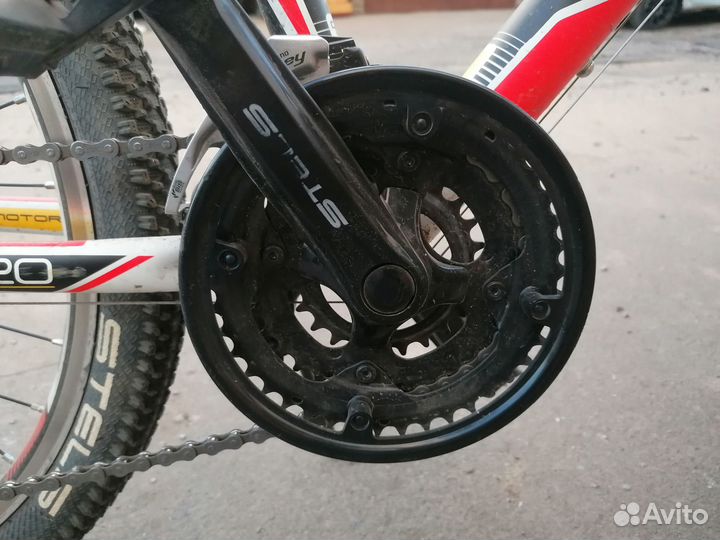 Велосипед Stels Navigator 420 (колеса 24)