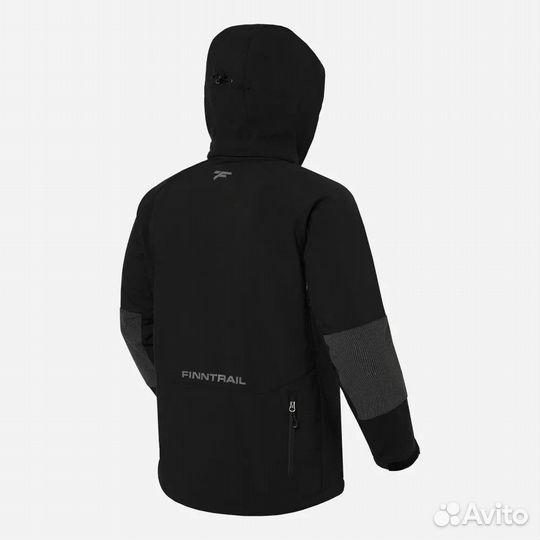 Костюм finntrail tactic graphite