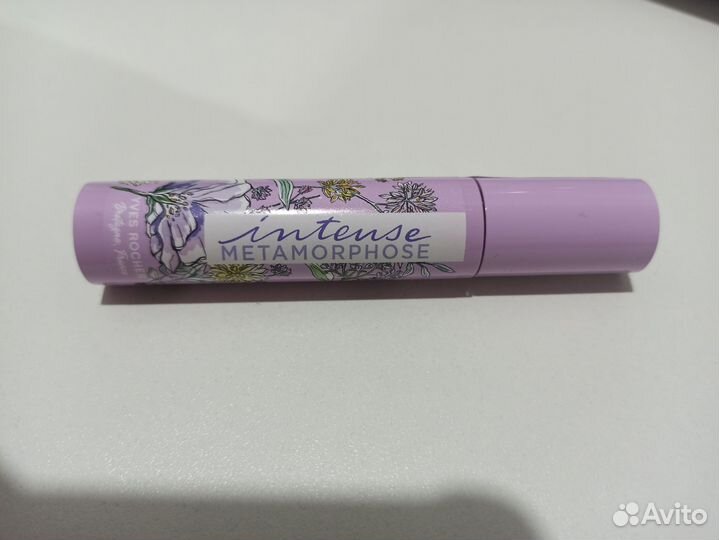 Тушь для ресниц yves rocher ив роше