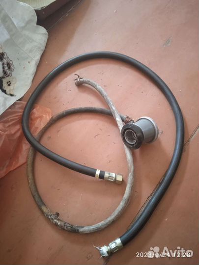 Шланги для стиральной машины газа