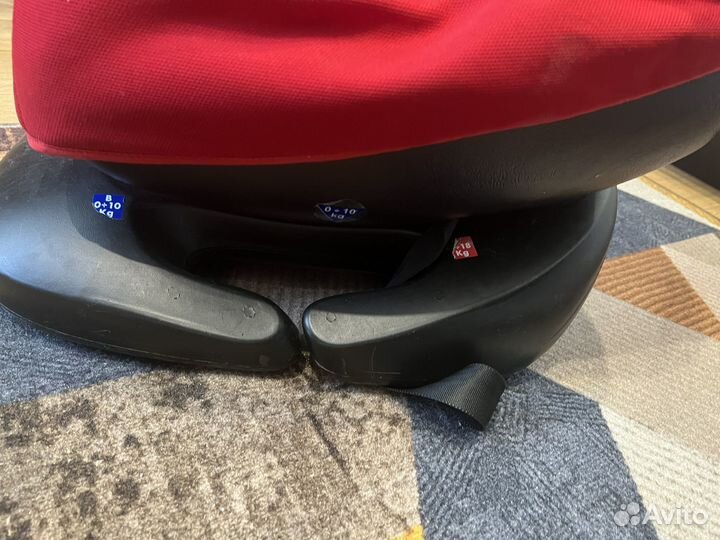 Детское автокресло от 0