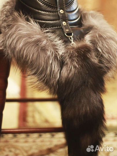 Шапка меховая