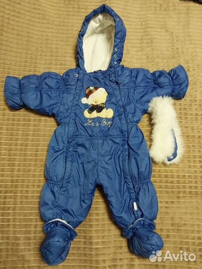 Комбинезон