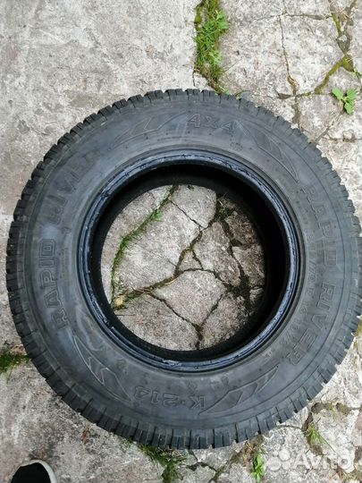 Rapid River K-214 4x4 245/70 R16