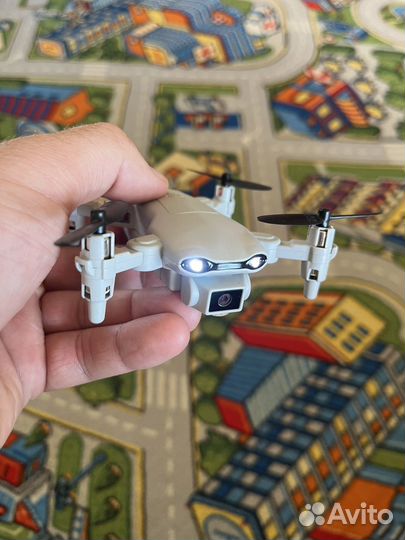 Квадрокоптер Flytrox Stork