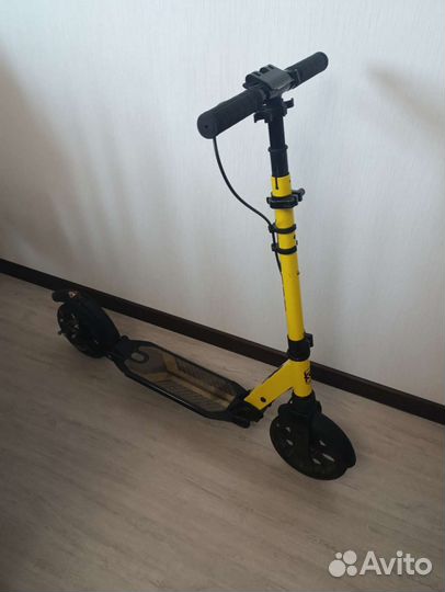 Самокат для взрослых