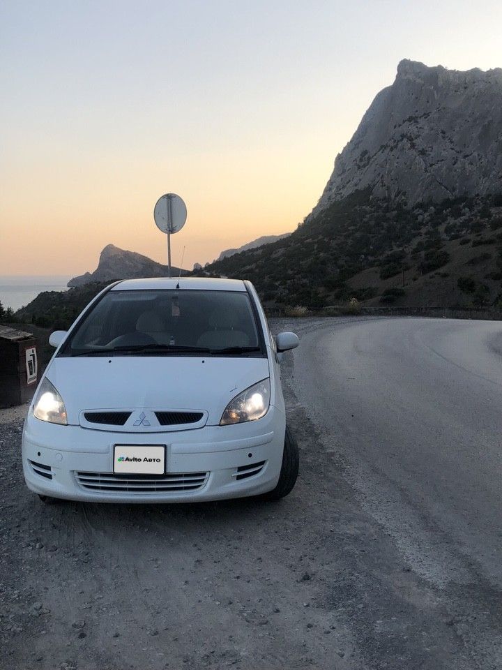 Mitsubishi Colt: фото владельца