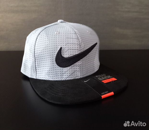 Кепка Бейсболка Nike Snapback