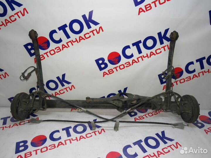 Балка поперечная Зад nissan bluebird sylphy FG10, QG10 QG15DE, QG18DE