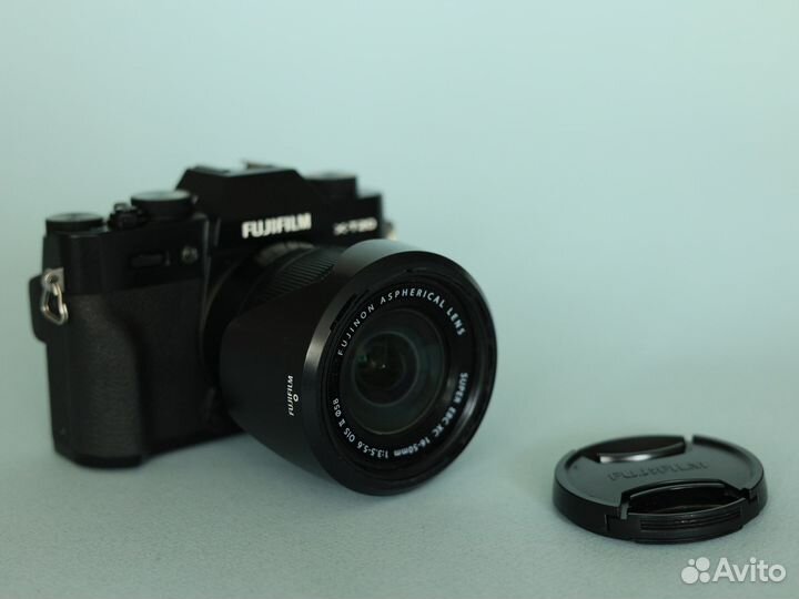 Фотоаппарат fujifilm xt20