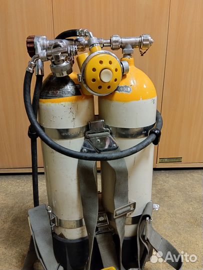 Акваланг авм-5