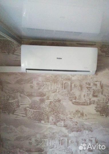 Установка кондиционеров (ремонт/обслуживание)