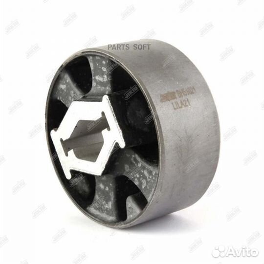 Jikiu BH51021 Сайлентблок рычага ford mondeo/volvo