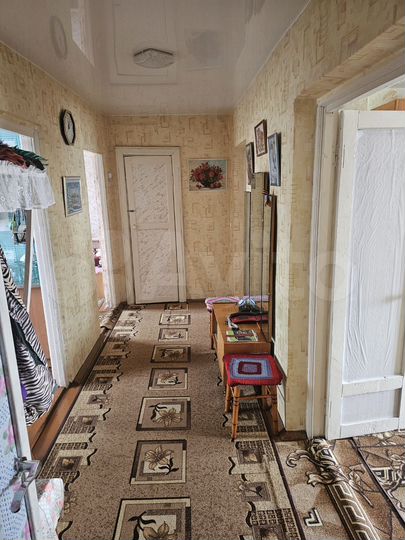 Дом 62,5 м² на участке 15 сот.