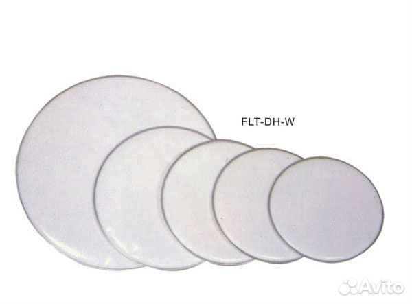 Пластик для барабана 14