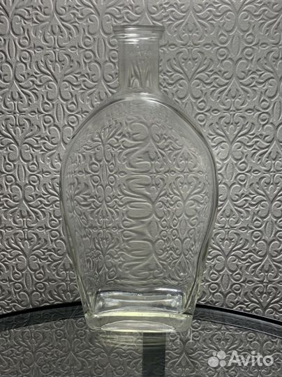 Бутыль стеклянная 2л