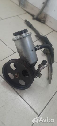 Насос гидроусилителя 1 jz 2 jz гур