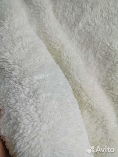 Конверт одеяло на выписку осень-зима